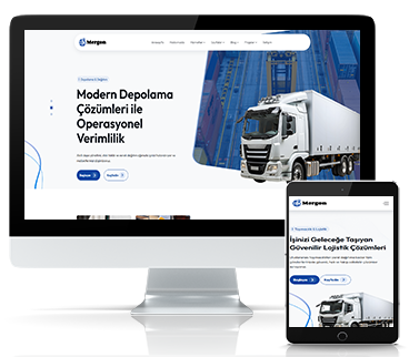 Depodan Kapınıza Uzanan Lojistik